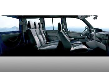 Fiat Doblo 1.9 Multijet 8v 120hp Family Plus