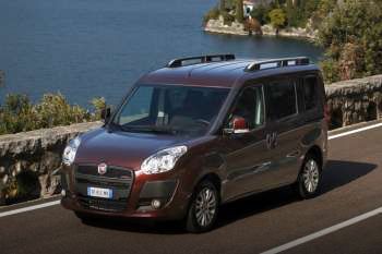 Fiat Doblo 2.0 MultiJet 135 Emotion