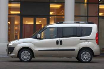 Fiat Doblo 2010