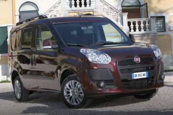 Fiat Doblo 1.6 MultiJet 90 Dynamic