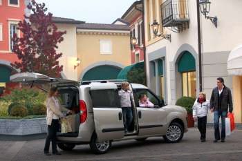 Fiat Doblo 2010