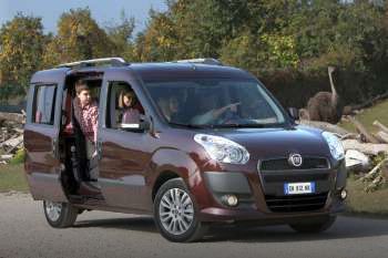 Fiat Doblo 1.6 MultiJet 105 Dynamic