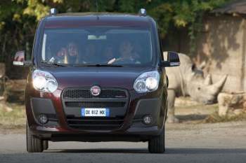 Fiat Doblo 1.4 T-Jet 120 CNG Dynamic