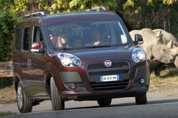 Fiat Doblo 2010