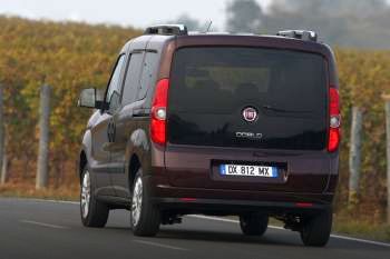 Fiat Doblo 2.0 MultiJet 135 Emotion