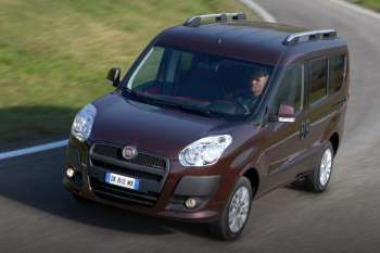 Fiat Doblo 2010