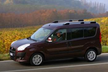 Fiat Doblo 2010