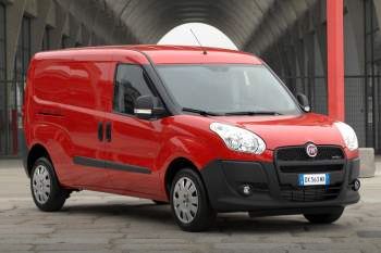 Fiat Doblo Cargo 1.3 MultiJet 90 Actual