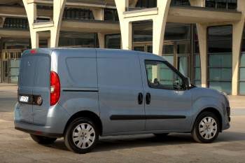 Fiat Doblo Cargo 1.3 MultiJet 90 Actual