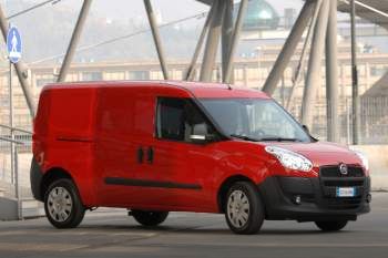 Fiat Doblo Cargo Maxi 1.3 MultiJet 90 SX