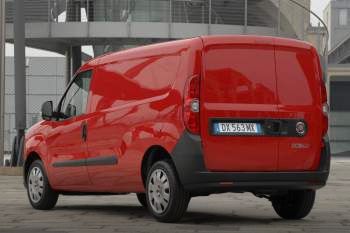Fiat Doblo Cargo 1.3 MultiJet 90