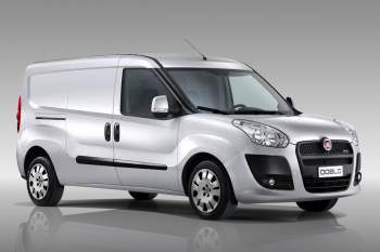 Fiat Doblo Cargo 1.4 16v Actual