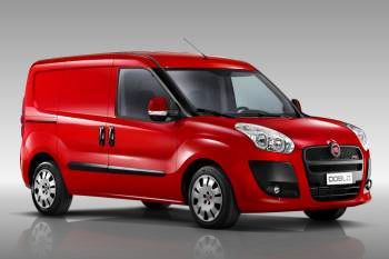 Fiat Doblo Cargo 1.3 MultiJet 90 Actual