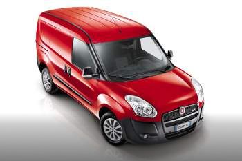 Fiat Doblo Cargo 1.3 MultiJet 90 Actual