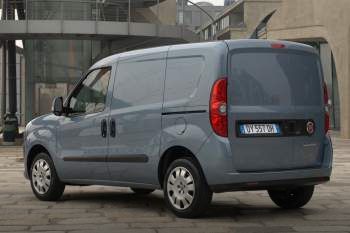 Fiat Doblo Cargo Maxi 2.0 MultiJet 135 SX