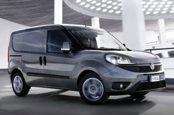 Fiat Doblo Cargo 1.6 MultiJet 90