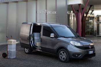 Fiat Doblo Cargo 1.6 MultiJet 90