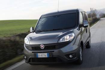 Fiat Doblo Cargo Maxi 1.4 T-Jet 16v SX