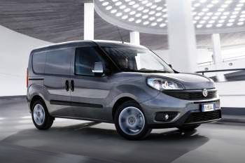 Fiat Doblo Cargo Maxi 1.4 T-Jet 16v SX