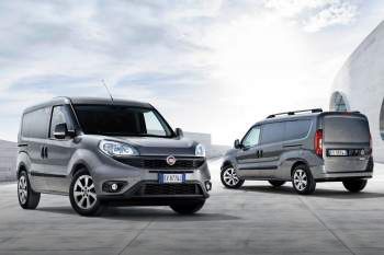 Fiat Doblo Cargo 1.3 MultiJet 90