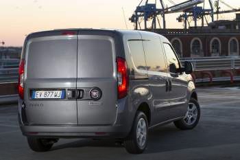 Fiat Doblo Cargo 1.4 16v Actual