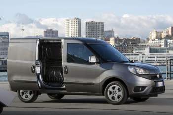 Fiat Doblo Cargo 1.6 MultiJet 90