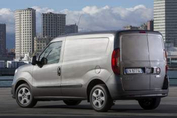 Fiat Doblo Cargo 2.0 MultiJet 135 SX