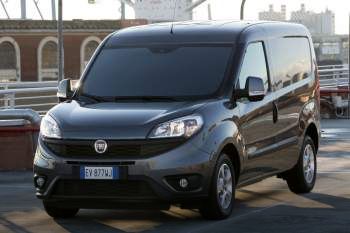 Fiat Doblo 2015