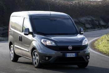 Fiat Doblo 2015