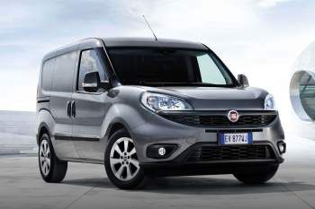 Fiat Doblo 2015