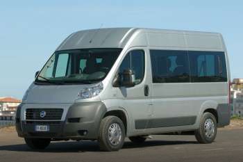 Fiat Ducato Panorama L2H2 33 2.3 MultiJet 130 Start&Stop