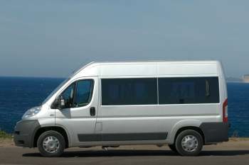 Fiat Ducato Panorama L2H2 35 3.0 Natural Power