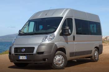 Fiat Ducato Panorama L1H1 30 2.3 MultiJet 150 Start&Stop