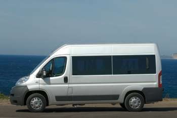 Fiat Ducato Panorama MH2 33 2.3 MultiJet 150