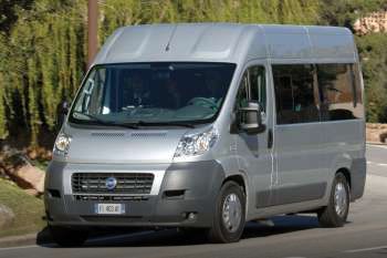 Fiat Ducato Panorama MH2 33 3.0 MultiJet 180