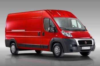 Fiat Ducato Dubbele Cabine