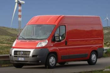 Fiat Ducato Dubbele Cabine