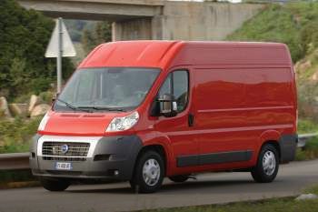 Fiat Ducato Dubbele Cabine