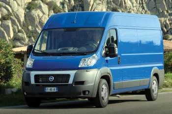 Fiat Ducato MH1 30 3.0 MultiJet 180