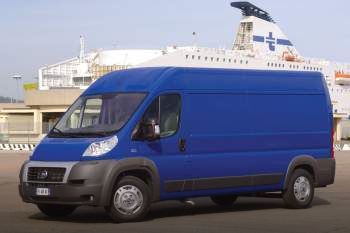 Fiat Ducato MH1 30 3.0 MultiJet 180