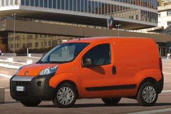 Fiat Fiorino 1.4 77 Natural Power