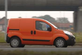 Fiat Fiorino 2008