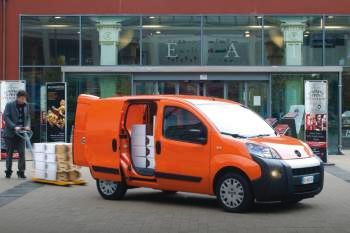 Fiat Fiorino 2008