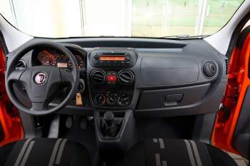 Fiat Fiorino 2008