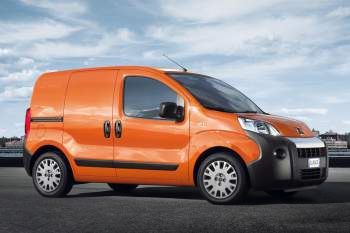 Fiat Fiorino 1.4 77 Natural Power