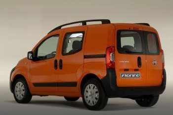 Fiat Fiorino 2008