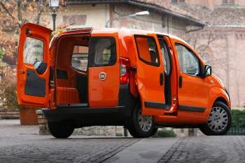 Fiat Fiorino 1.4 77 Natural Power