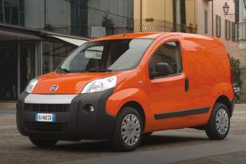 Fiat Fiorino 1.4 77 Natural Power