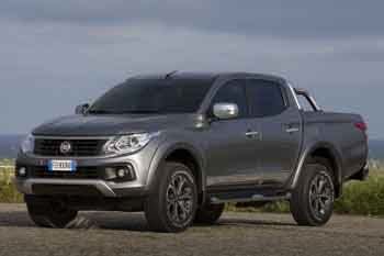 Fiat Fullback Double Cab