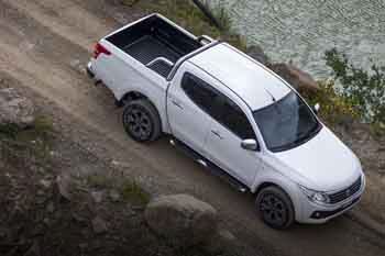 Fiat Fullback Double Cab 180hp LX